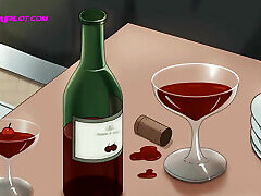 Date kristina and fossum With Chainsaw Man Ends Up With A Deep Creampie - Animation