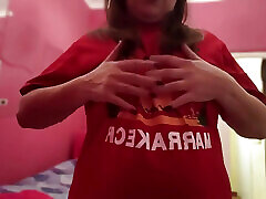 veronica rossi official-przedstawia swoim fanom gorący, gorący nowy klip