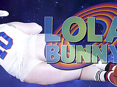 lo bunny wird sehr ungezogen