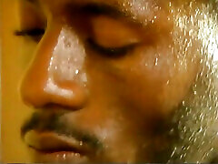 Petite white boy pulverized by black homo cock in the bathroom