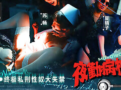 ModelMedia Asia - Night Shift Nurses EP4 - The Ultimate Sexual Training for Sex Slaves