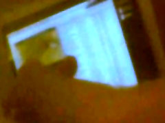 Voyeur - Caught friend jerking off to porn Voyeur - Caught friend jerking off to porn