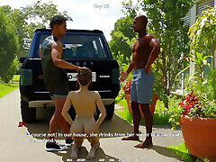 Lisa Total Investigation! by Dragofinder Studio - the Cuckolding Need Gets Stronger on the Hubby11