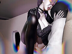 Fantasy Girl: The Bigboob Goddess Returns - 3D Animation Hentai