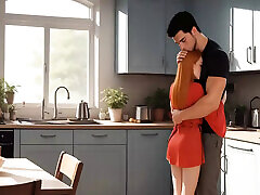 mila ai-mila vuole fare paul sentire potente-addont-da porno gioco 4u