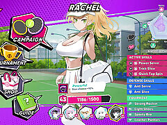 ep12: scene hentai con martina, venere e monica-academy love saga: tennis angels ex