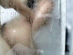 Mature Seduces 18 Years Old btch daya to Fuck Her in the Shower