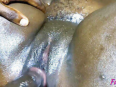Black Girl so Sweet and Horny