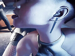 Rihanna Anal Adventure