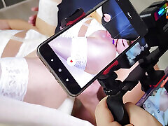 Bisexual husband shared his xxxx diya com with a friend. Threesome. Mmf. Real multi orgasm. Part 2. Ep 20133