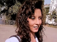 Hot German slut masturbates in suguna anty sex of the cam