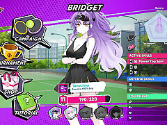 Ep3: Giving Daisy a Creampie - Academy Love Saga: Tennis Angels Ex