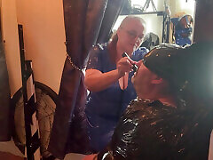 You are going to suck so much cock for me!