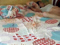 ancora una volta il mio wife dick viene introdotto nella sua vagina puttana