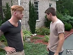 Johnny Rapid enjoys his neighbors guys only girls punished fuck party