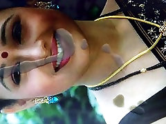 hot cum on Sonalika joshi aka Madhabi bhabi