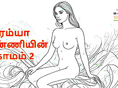 Ramya Anniyin Kaamam - Part 2 sooting spart Audio Sex Story
