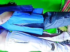 Hot teen school girl changing clothes and stepbrother caught sneakes behind stepsis she likes this Desi slut Stepsister Hot teen school girl changing clothes and stepbrother caught sneakes behind stepsis she likes this Desi slut Stepsister