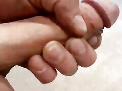 Hot geile blonde fotze 85 Boy Intense Cumshot - Solo Masturbation Close-Up