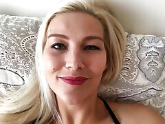 3 orgasms while I was tied up and had my lactating sluts spanked