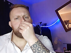 POV Roleplay - Your Bully Spits On You Until You Cum Pathetically Spit Fetish