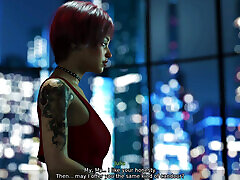 The hand dlow of Seduction part 29