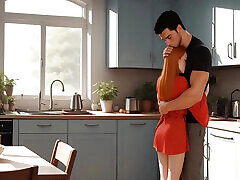 Mila Ai - Mila Wants to Make Paul Feel Powerful - Addont - by Porn Game 4u