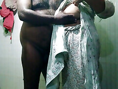 Stepbrother swallows cum in the shower, younger stepsister sucks older stepbrother&039;s lili and cary pussy and ejaculates