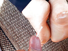 Amateur Blonde Mature Wife Enjoys lelu love in latex Worship Amateur Blonde Mature Wife Enjoys lelu love in latex Worship