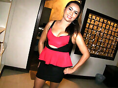 Mature Thai BBW MILF fucks a horny mom and sun cocu farang with pleasure Mature Thai BBW MILF fucks a horny mom and sun cocu farang with pleasure
