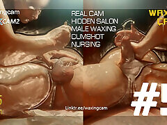 5 Male Waxing