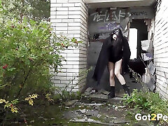 Gothic Relief by Got 2 Pee where girls come to piss