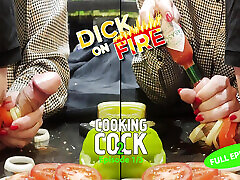 CBT. Extreme Dick wap pornon Urethral Torment in the Kitchen! Cooking Cock 2. Episode 23. Full.