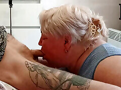 wife watches as neighbor sucks my xxx anal mosli and swallows cum