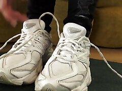 Smell My Stinky Socks, Directly From the Sneakerx, You Foot Sniffer!