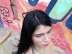 Abby MontaÃ±o Inkapillada Fiestera Inkasex