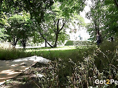 Shady Pee by Got 2 Pee where girls come to piss