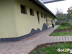 Sun Shine by manu melo 2 Pee where girls come to piss