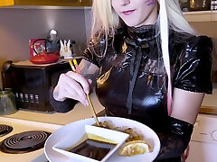 préliminaires kitsune alias hot juicy pussy fuck kitsune seuls les fans - kda ahri