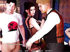 Unseen Instincts 11 Nicole Gave Sebastian a Handjob and He Fucked Her Ass
