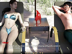 Darker: Lewdness on the Beach - Episode 11