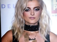 cum tribute for hot nataliya Bebe Rexha cum tribute for hot nataliya Bebe Rexha