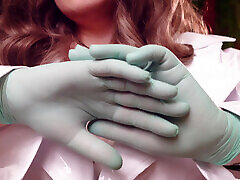 asmr: sissy, accetta te stesso! sei amato. psicologia. guanto. arya grander