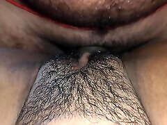 Stepsister fuck alone home
