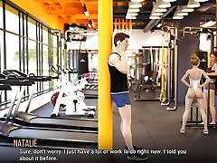University Of the helmetcam show 126 - Serious Workouts by MissKitty2K