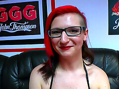 Ggg John Thompson German Girl Use Sextoys Dildo