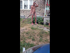 KENNIE JAI IS NUDE IN PUBLIC FOR YOU! KENNIE JAI IS NUDE IN PUBLIC FOR YOU!