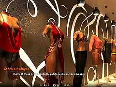 Darker.the Lesbian Lewdness of the beeg porn seksi arab Woman in the Clothing Store - Episode 12,13