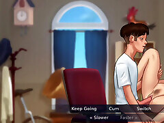 Vivienne office scene - olly british saga