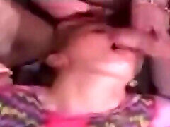 Gangbang Archibe - vintage gangbang